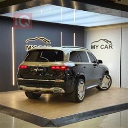 مرسيدس بنز GLS